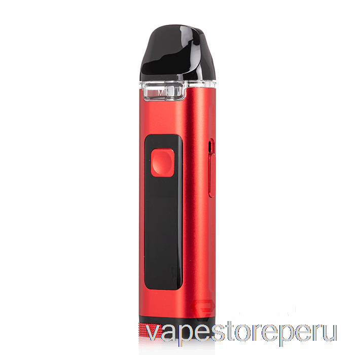 Vape Recargable Uwell Corona D Pod Mod Kit Rojo